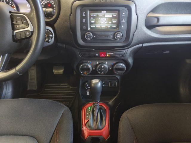 JEEP Renegade 2.0 Mjt 170CV 4WD Trailhawk *EURO 6*RIDOTTE*