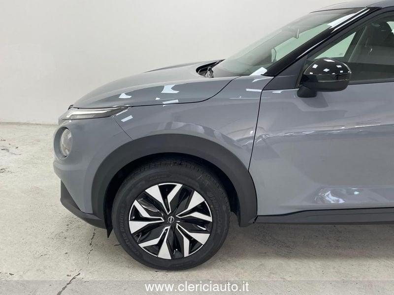 Nissan Juke 1.0 DIG-T 114 CV Acenta