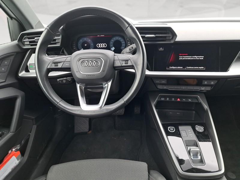 Audi A3 sportback 30 2.0 tdi s line edition s-tronic