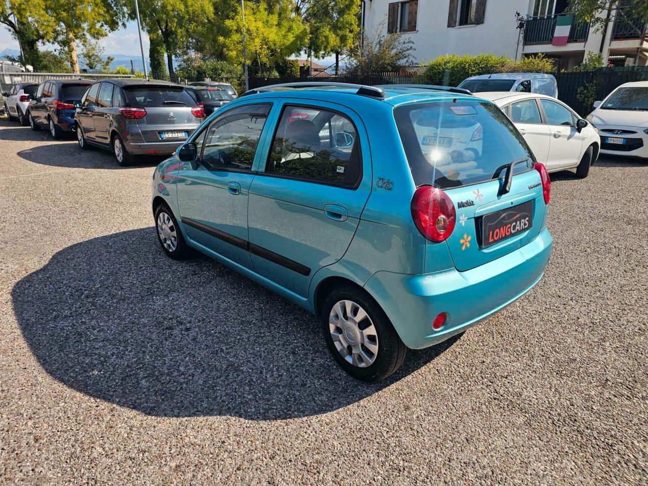 Chevrolet Matiz 800 SE Chic
