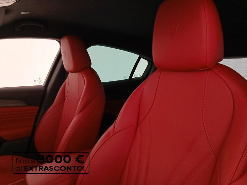 Maserati Levante 2.0 MHEV Modena AWD Auto