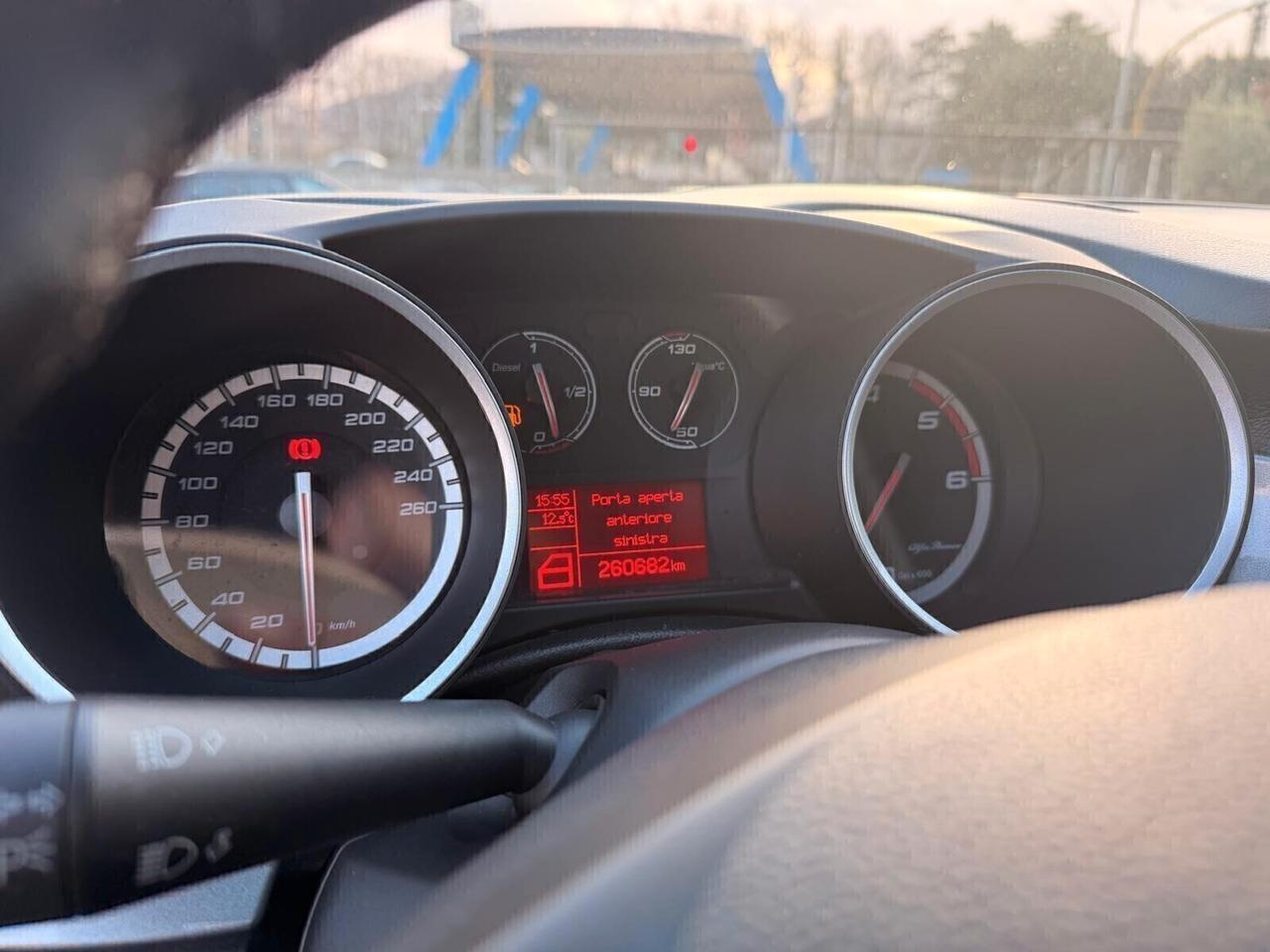 Alfa Romeo Giulietta 1.6 JTDm-2 105 CV Distinctive