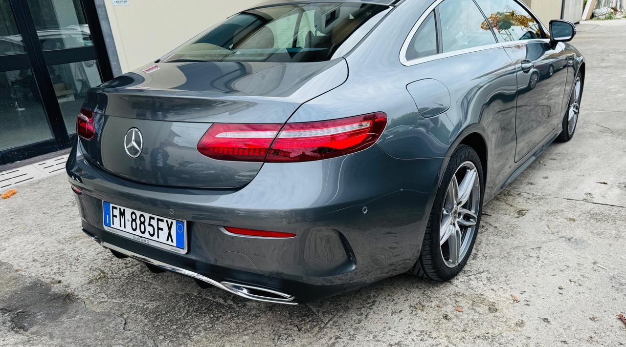 Mercedes-benz E 220 d 4Matic Premium Plus