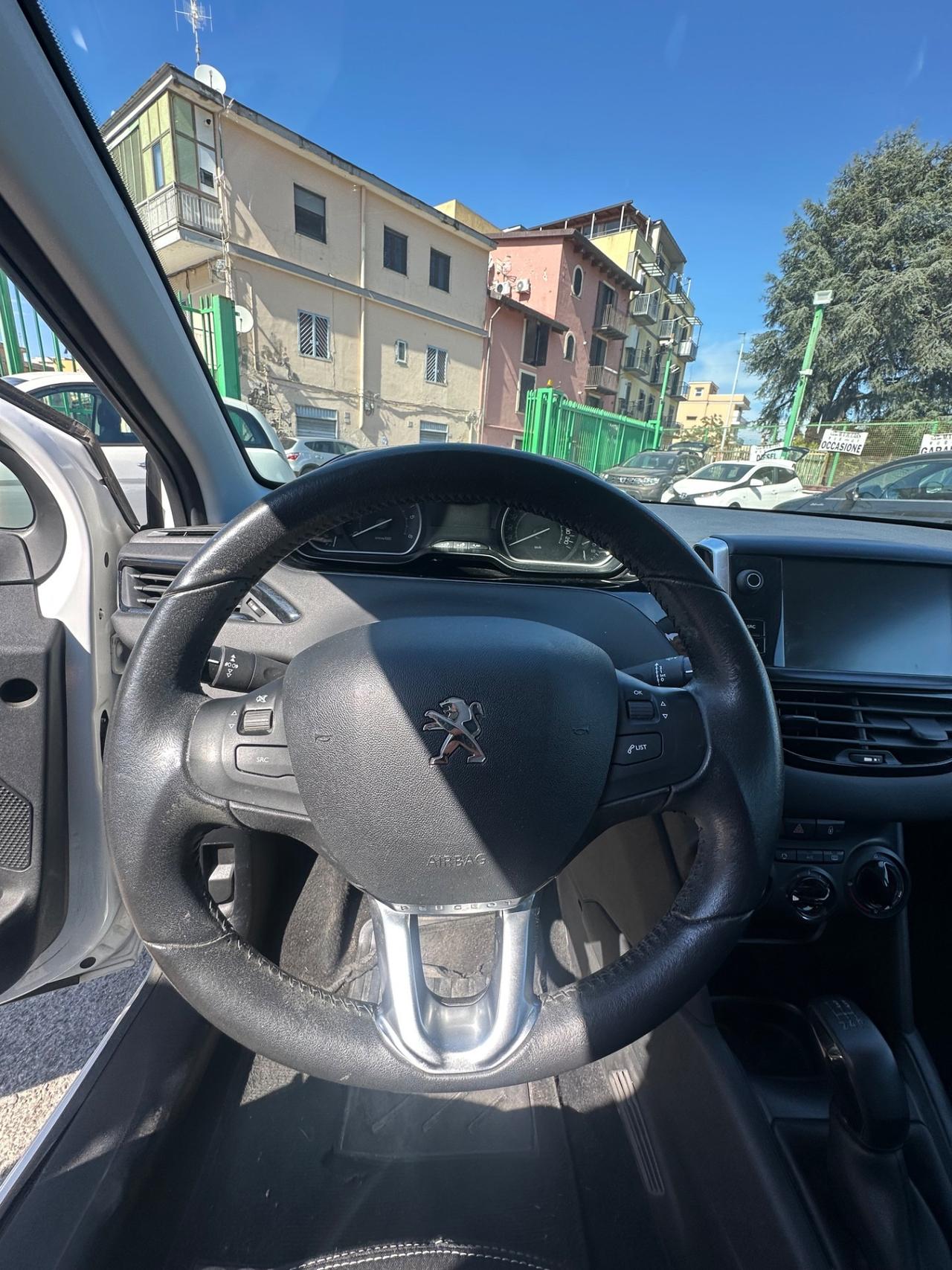 Peugeot 208 BlueHDi 75 S&S 5 porte Active