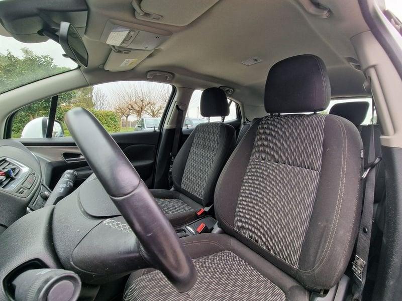 Opel Mokka 1.6 Ecotec 115cv S&S 4x2 GPL