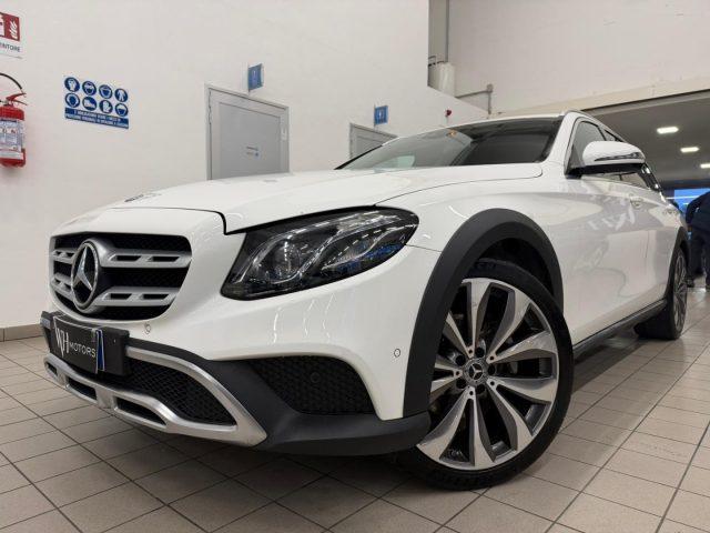 MERCEDES-BENZ E 220 d S.W. 4Matic Auto Premium All-Terrain