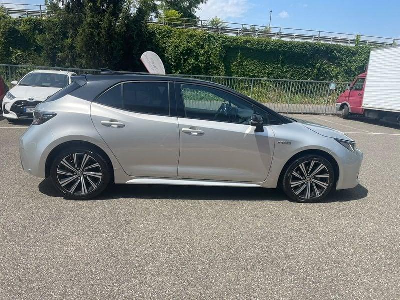 Toyota Corolla 1.8 Hybrid Style