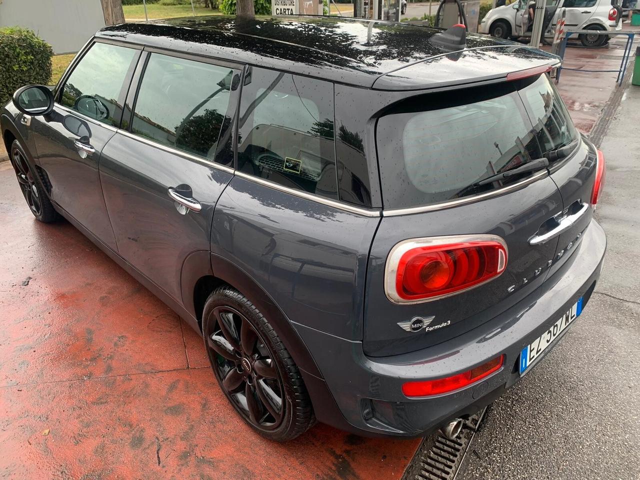 Mini Cooper S Clubman S