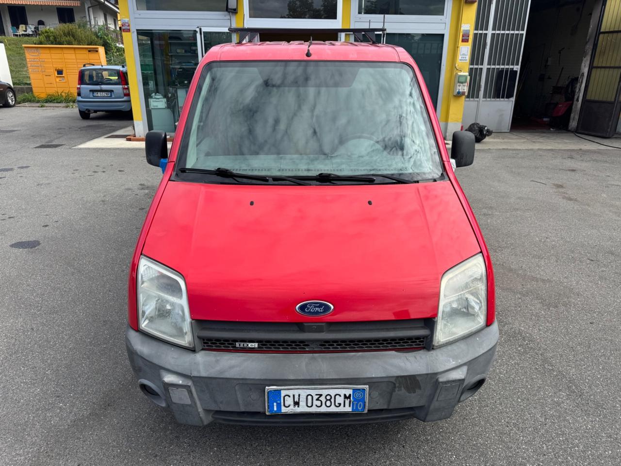 Ford Transit Connect 1.8 TDCi cat PL LX