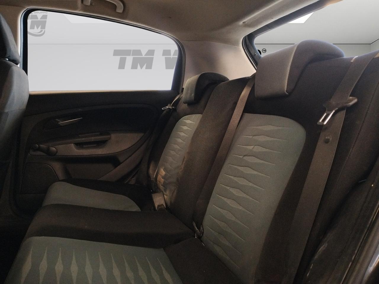Fiat Grande Punto 1.2 5 porte - NEOPATENTATI