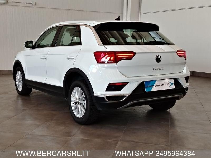 Volkswagen T-Roc 1.0 TSI Style BlueMotion Technology *NAVI*APP CONNECT*