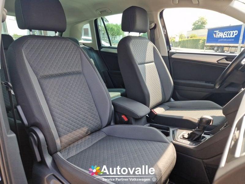 Volkswagen Tiguan 2.0 TDI SCR DSG Business BlueMotion Tech.