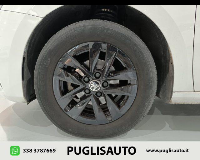 SKODA Fabia 1.0 MPI EVO 80 CV Ambition