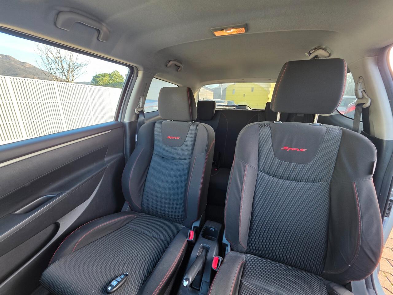 Suzuki Swift 1.6 VVT Sport perfetta e garantita 12 M