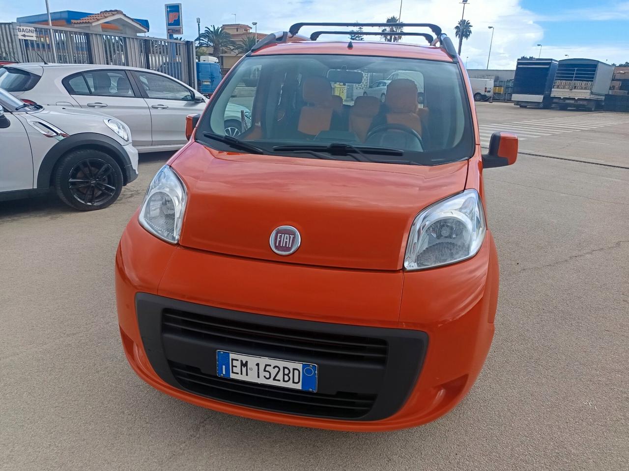 Fiat Qubo 1.4 8V 77 CV Dynamic Natural Power