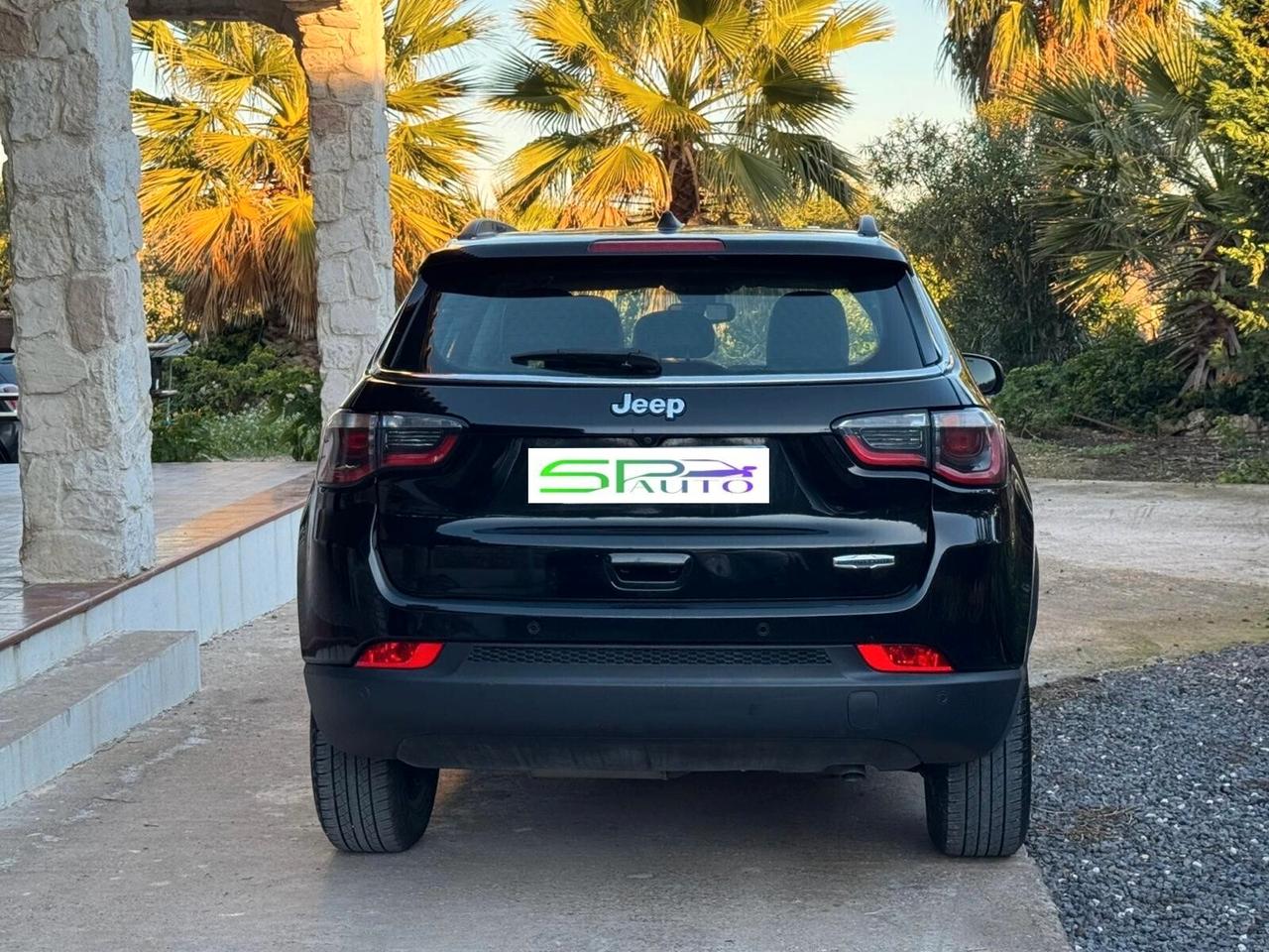 Jeep Compass 1.6 Multijet 2WD Longitude 100724KM UNICO PROPRIETARIO