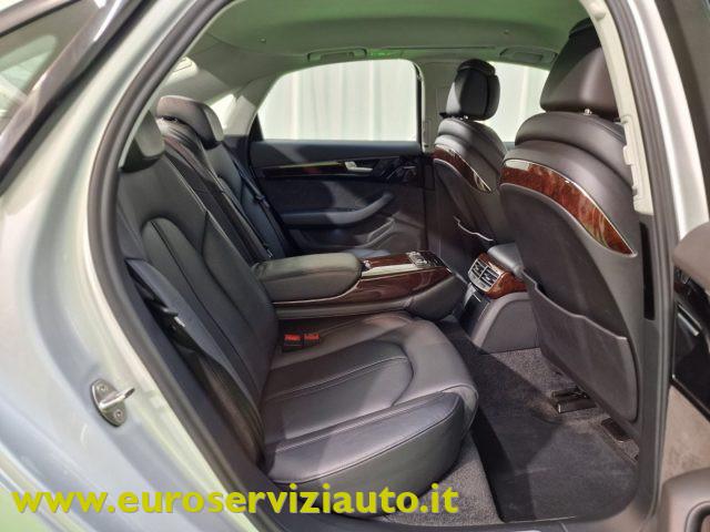 AUDI A8 2.0 TFSI hybrid tiptronic