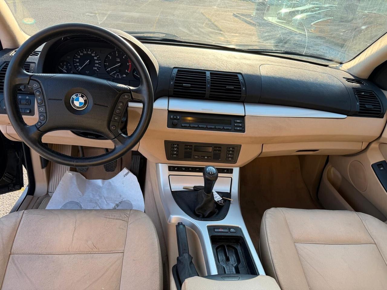 Bmw X5 3.0d asi