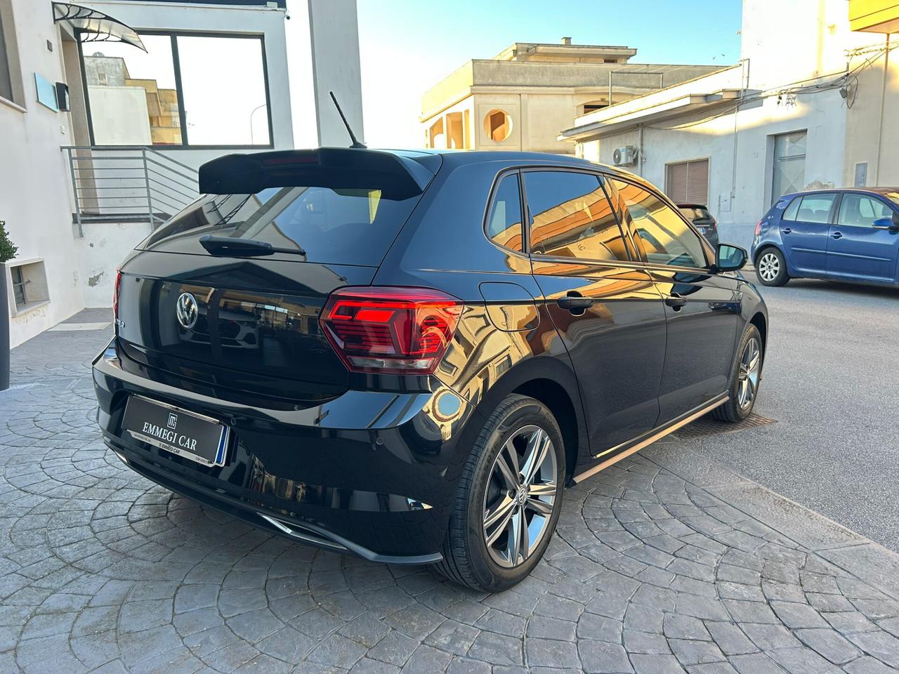Volkswagen Polo 1.0 TSI 95Cv R-LINE COCKPIT-2018