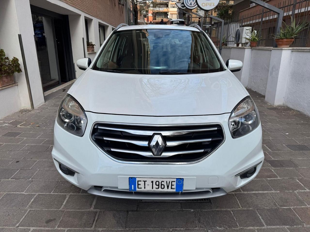 Renault Koleos2.0 dci 150cv 4x4 Proactive Luxe