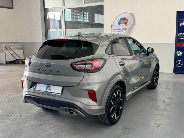 FORD Puma 1.0 EcoBoost Hybrid 125 CV S&S aut. ST-Line X