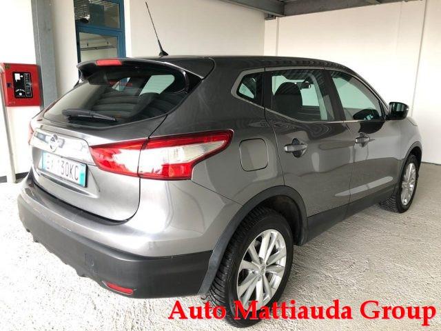 NISSAN Qashqai 1.2 DIG-T Acenta