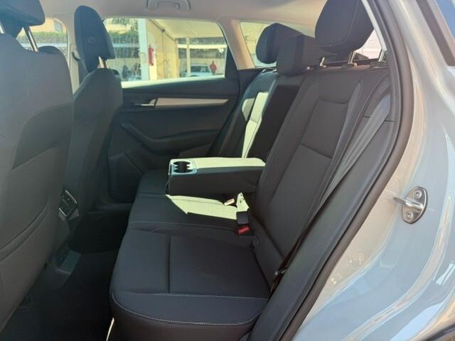 Skoda Karoq 2.0 TDI EVO SCR 115 CV DSG Executive