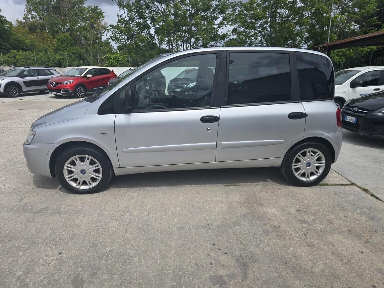 Fiat Multipla 1.9 MJT Dynamic