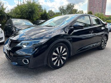 Honda Civic 1.4 i-VTEC Elegance Navi OK Neopatentati
