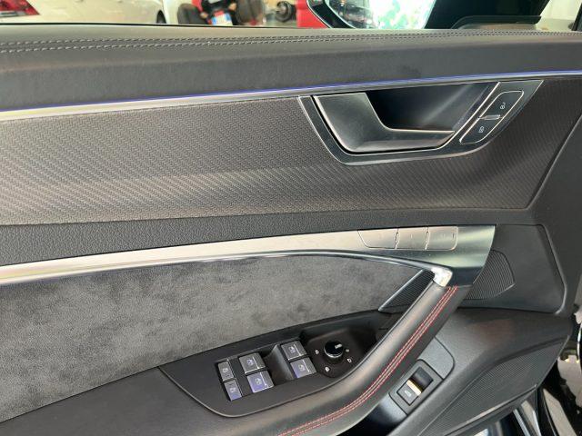 AUDI RS6 AVANT 4.0 TFSI V8 600CV QUATTRO TIPTRONIC