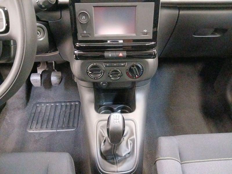 Citroën C3 1.2 puretech Shine s&s 83cv