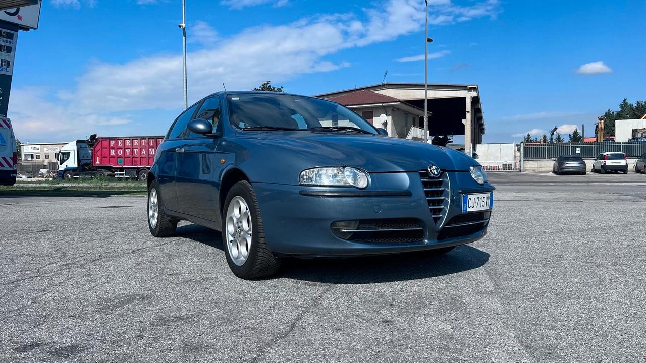 Alfa Romeo 147 1.9 JTD (115 CV) cat 5p. Progression