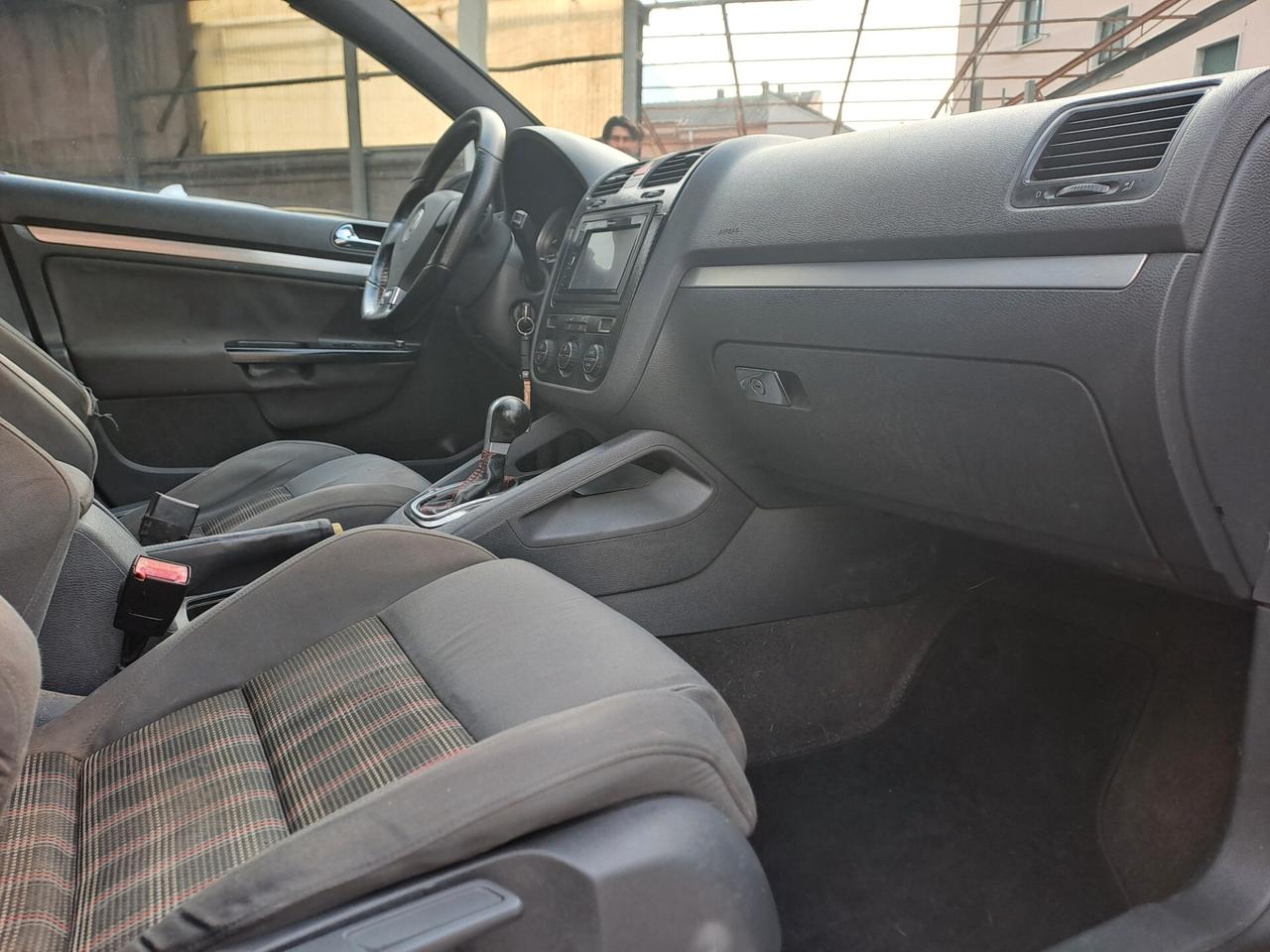 VW GOLF GTI 2.0 TFSI DSG *DA PREPARARE*