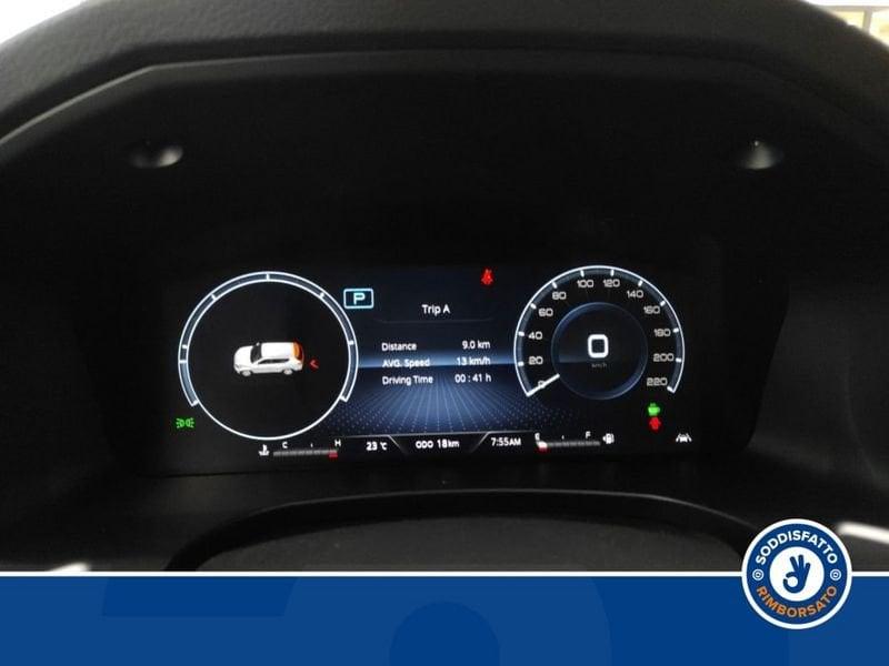 KGM Rexton Style 2.2 Turbodiesel 5 Posti