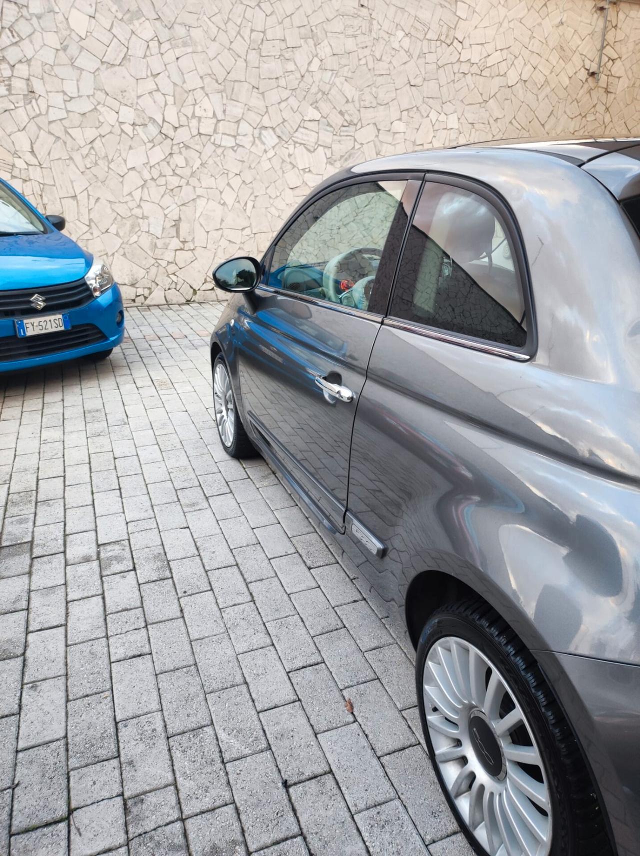 Fiat 500 0.9 TwinAir Turbo 85 CV Mirror