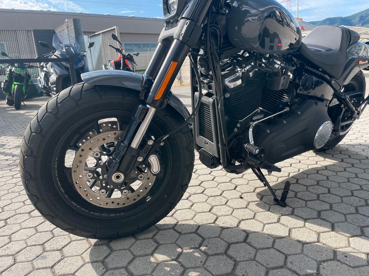 Altre Marche Cruiser - Fat Bob 114 abs my21