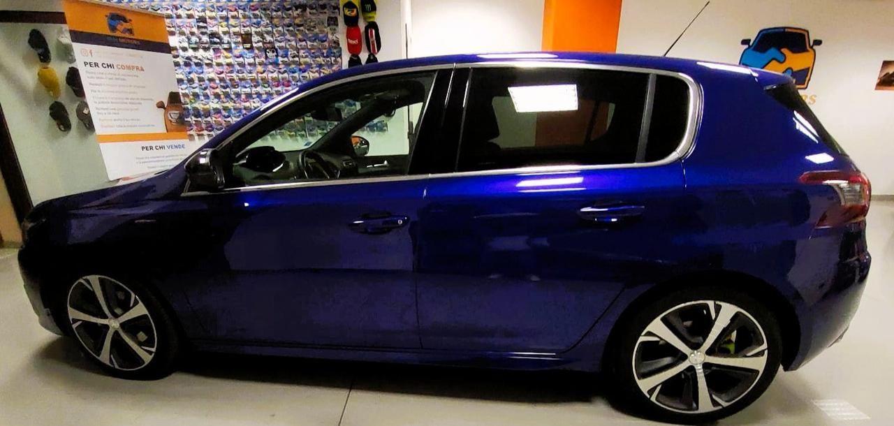 PEUGEOT 308 PureTech Turbo 130 S&S GT Line