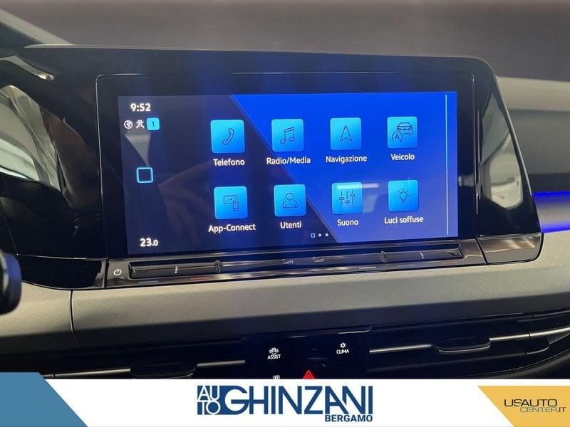 Volkswagen Golf Golf 1.0 eTSI EVO DSG Life