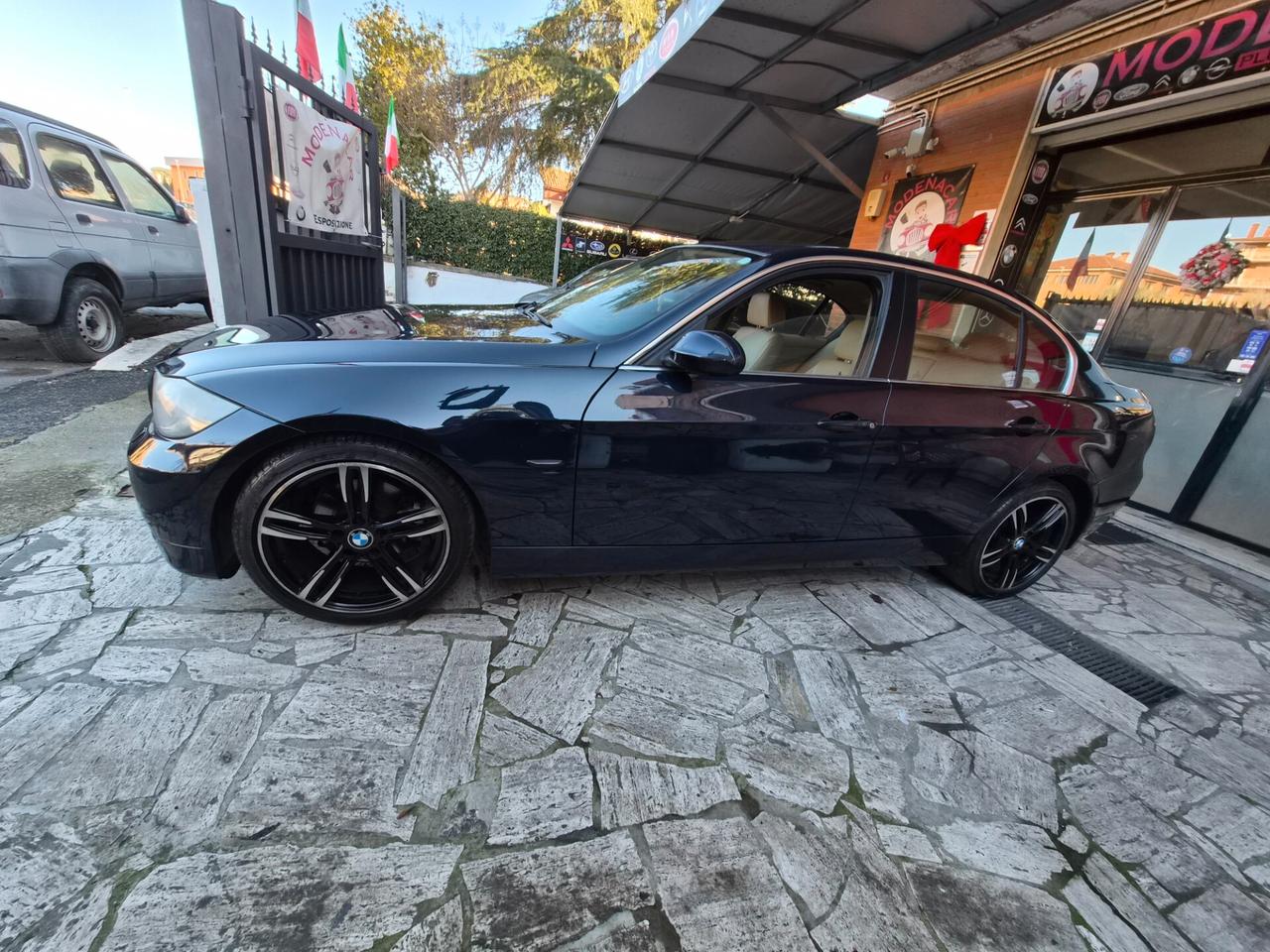 Bmw 325 325i cat Futura ISCRITTA ASI