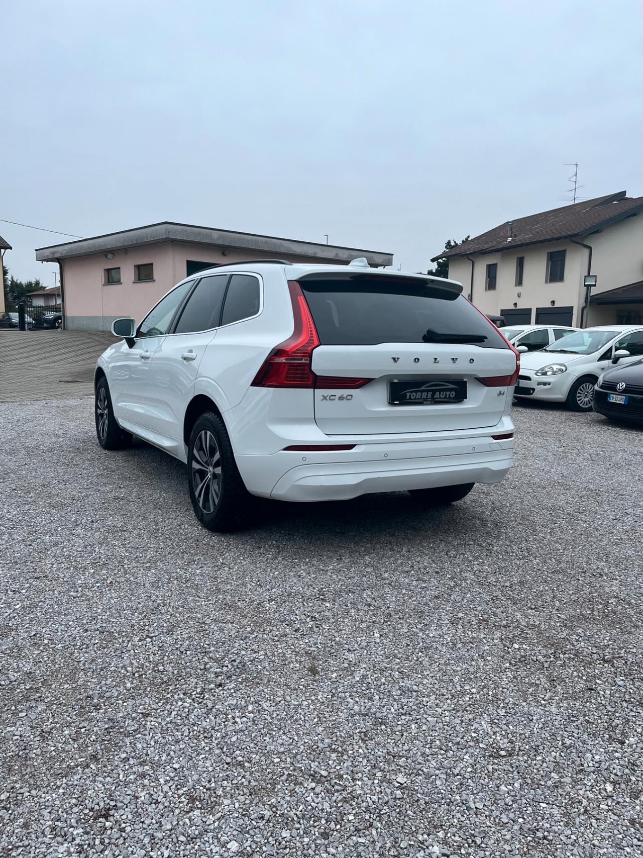 Volvo XC 60 B4 (d) Geartronic Momentum Pro