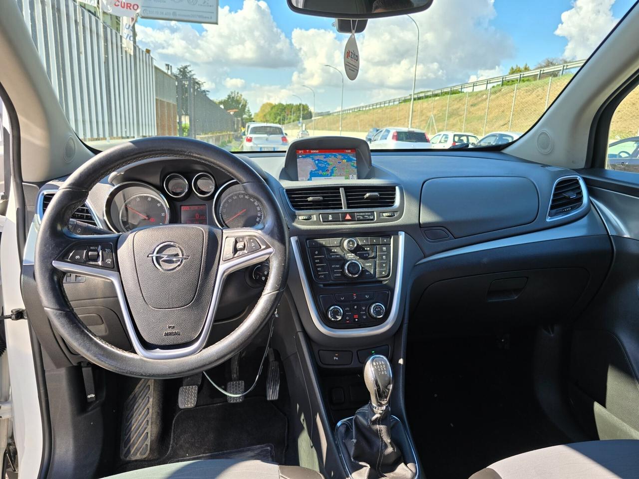 Opel Mokka 1.7 CDTI Ecotec 130CV 4x2 aut. Cosmo