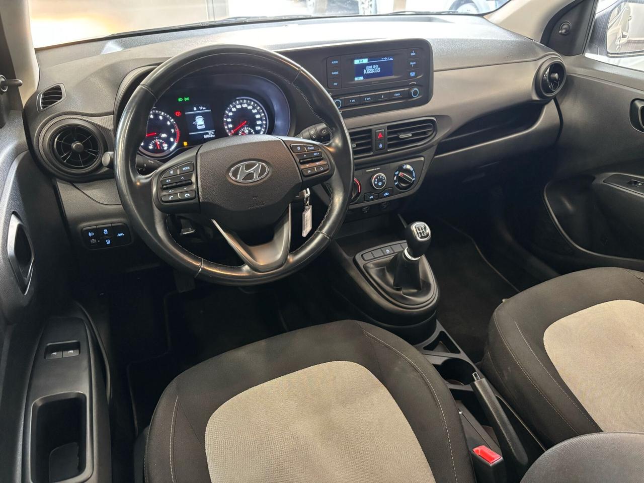Hyundai i10 1.0 MPI Advanced 67CV