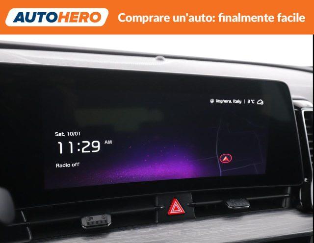 KIA Sportage 1.6 CRDi MHEV DCT Style