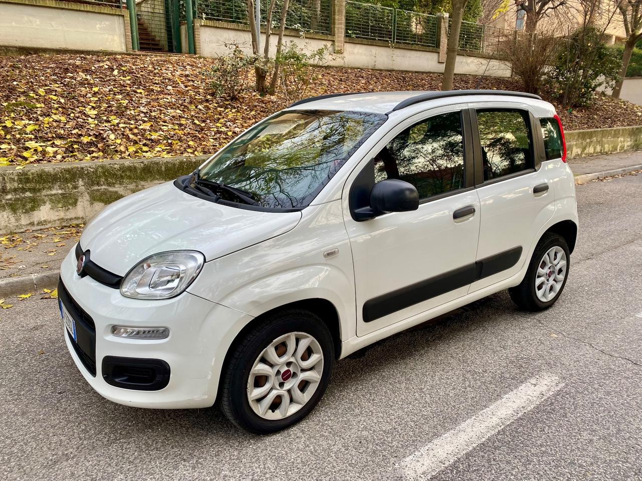 Fiat Panda 0.9 TwinAir Natural Power - 2014