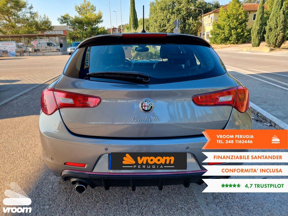 ALFA ROMEO Giulietta 2.0 175 CV TCT Exclusive 2015