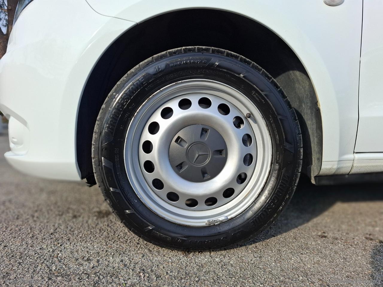 Vito 2.0 114 CDI PC-SL Tourer Base Long