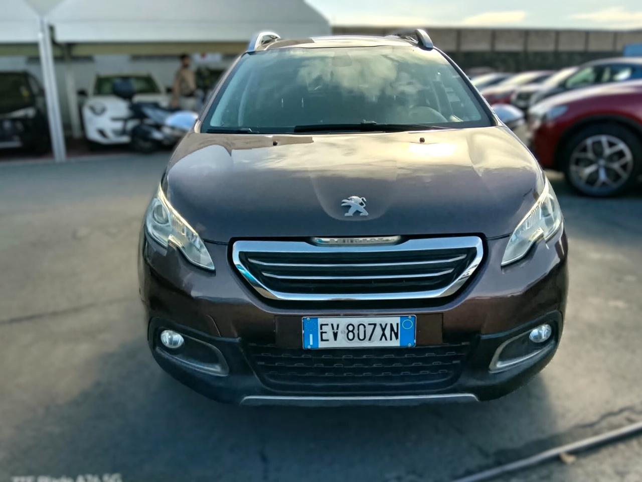 Peugeot 2008 1.6 DIESEL 92CV 2014 AUTOMATICA