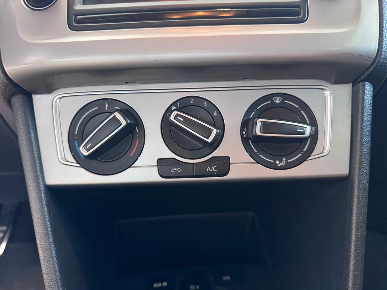 Volkswagen Polo Cross 1.4 TDI BlueMotion Technology