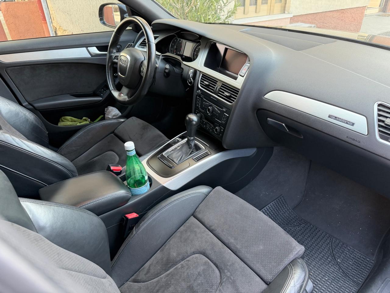 Audi A4 Avant 2.0 TFSI 211CV quattro S-Line