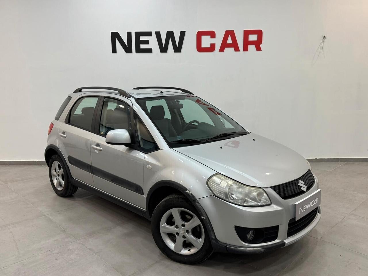 Suzuki SX4 S-Cross 1.6 16V 4WD Outdoor Line GPL